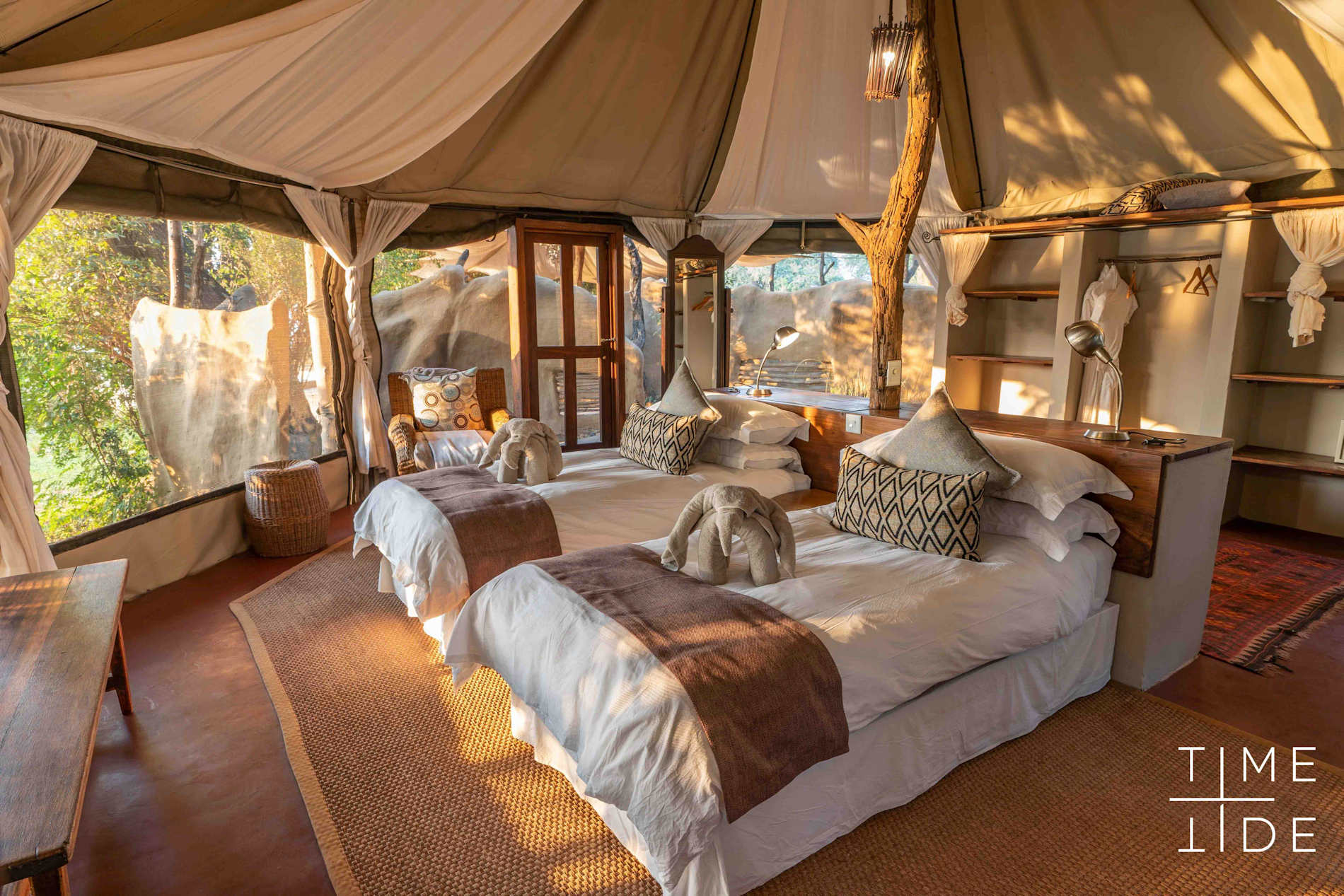 Chongwe Albida Suite 17