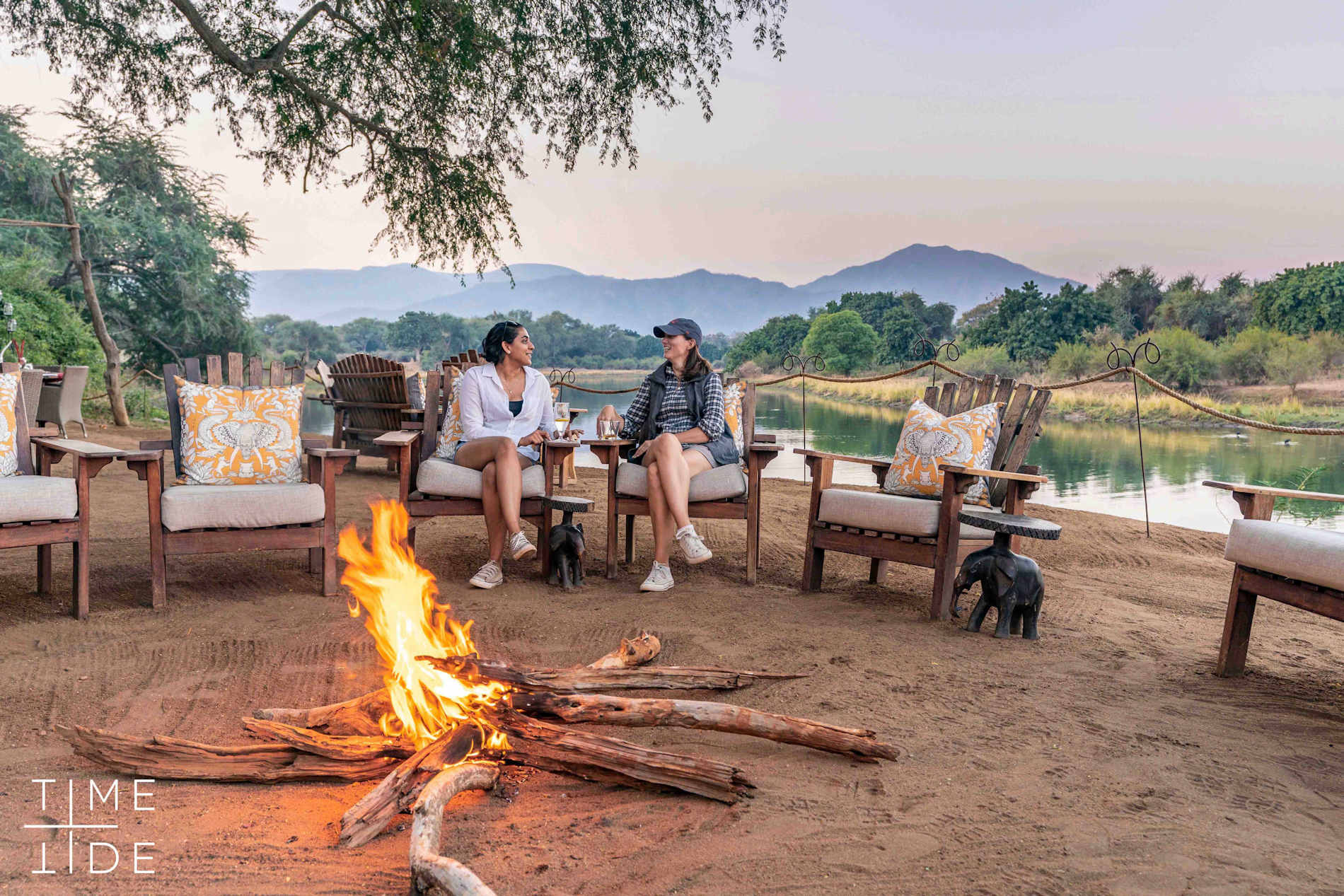Chongwe Main Camp 23