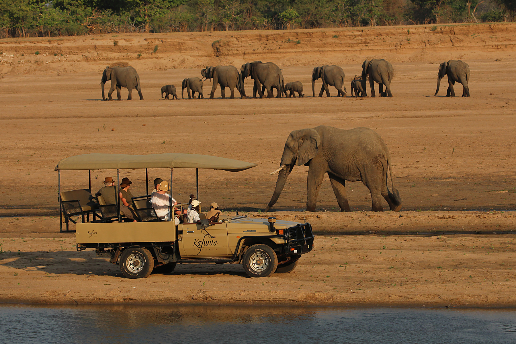 Kafunta River Lodge © Kafunta Safaris (10)