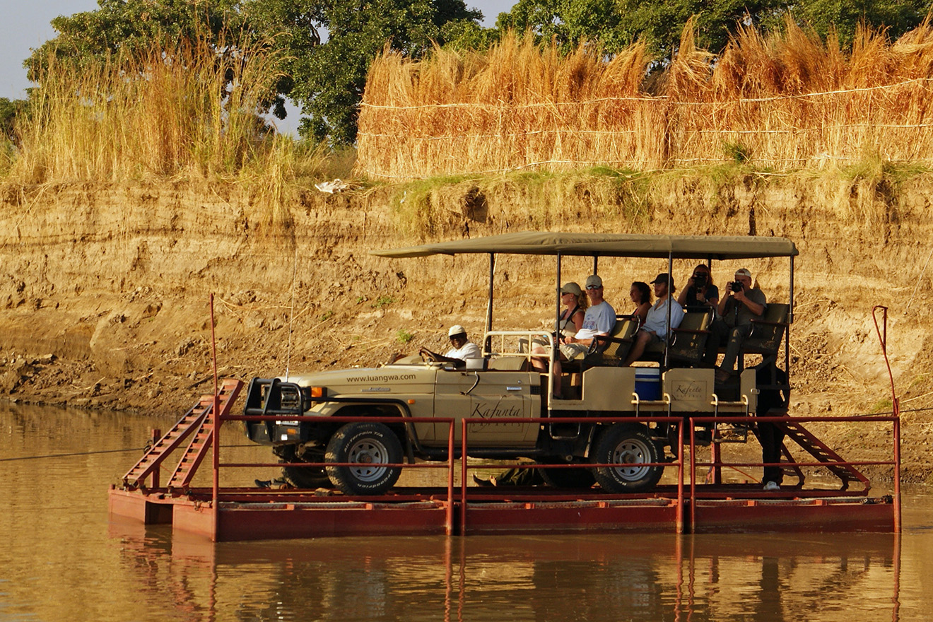 Kafunta River Lodge © Kafunta Safaris (9)