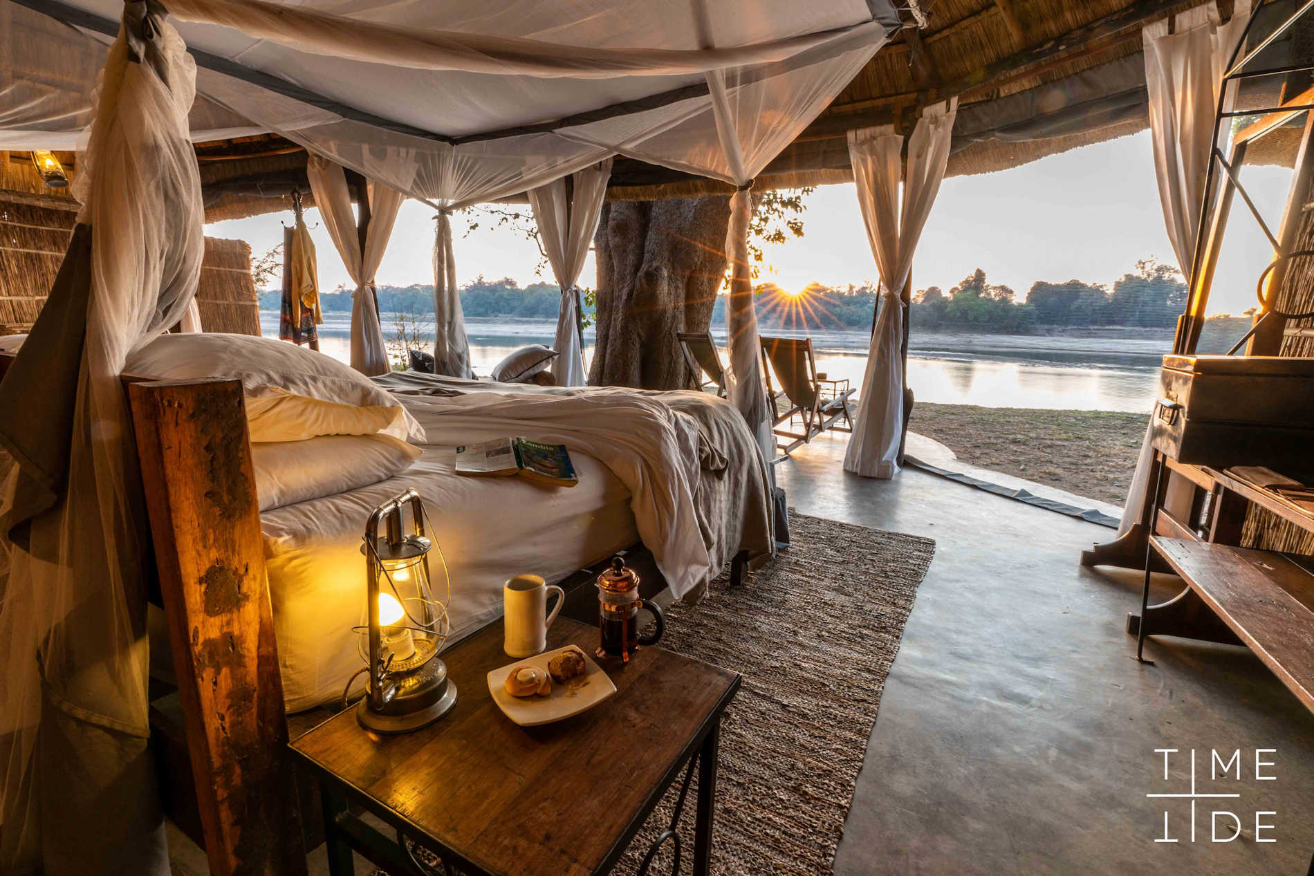 Mchenja Safari Tent 10