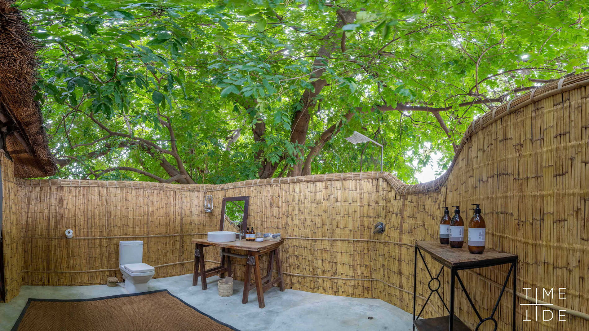 Mchenja Safari Tent 17