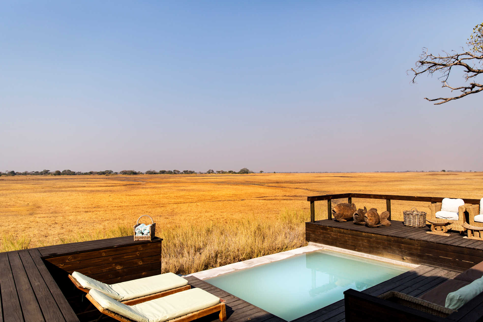 Shumba Wilderness Safari Kafue Zambia
