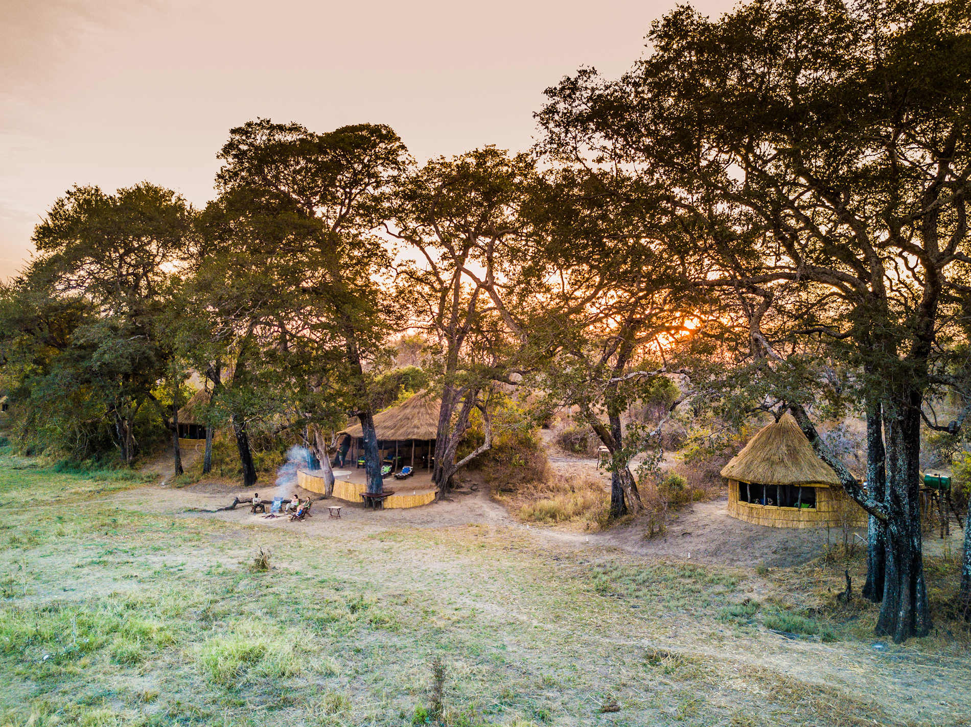 Crocodile Camp Camp Outlook